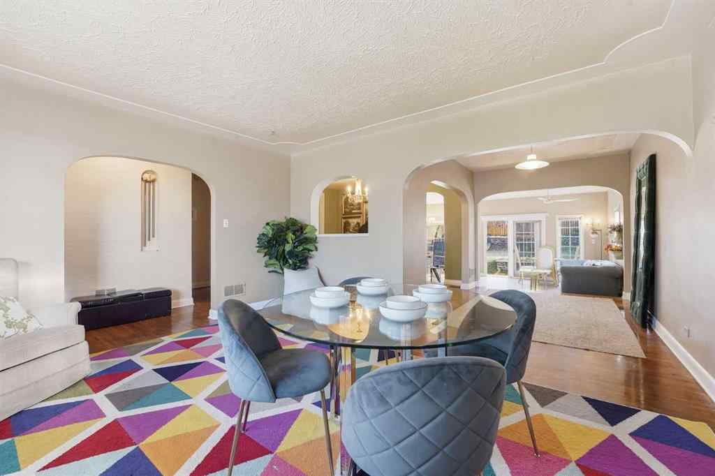 MLS&reg; # A2271444 - 2314 Richmond Road SW in Richmond Calgary, Residential Open Houses