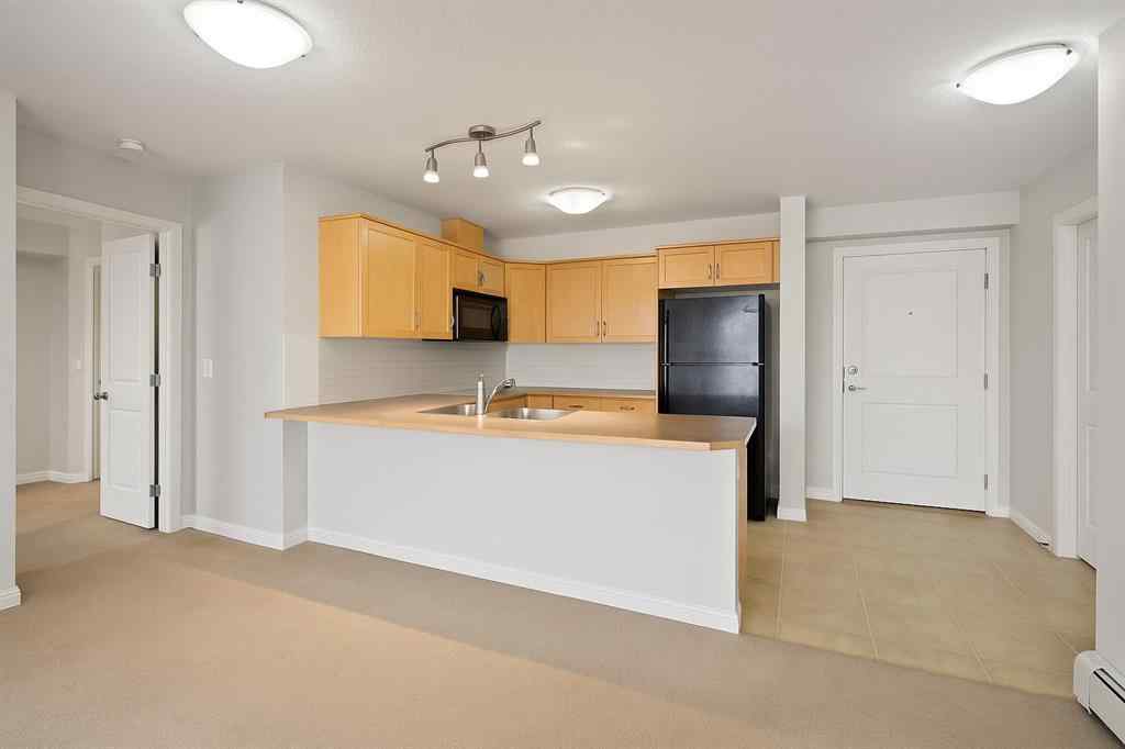 MLS&reg; # A2271448 - Unit #302 8200 4 Street NE in Beddington Heights Calgary, Residential Open Houses