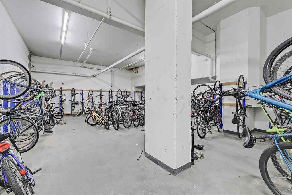 MLS® # A2271449 - Unit #1807 1053 10 Street SW in Beltline Calgary, Residential Open Houses