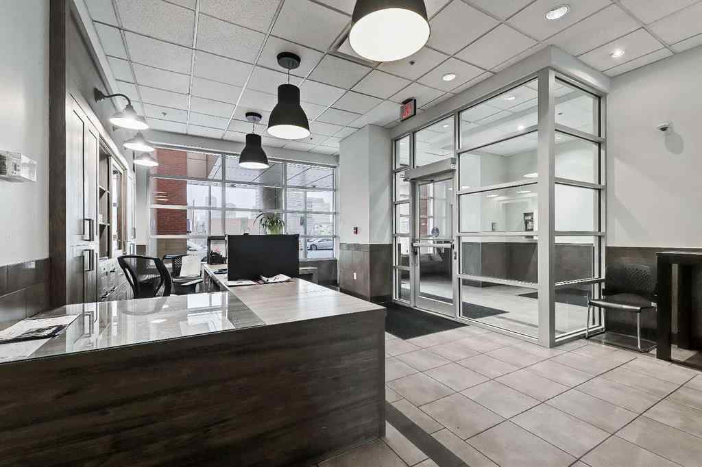 MLS® # A2271449 - Unit #1807 1053 10 Street SW in Beltline Calgary, Residential Open Houses