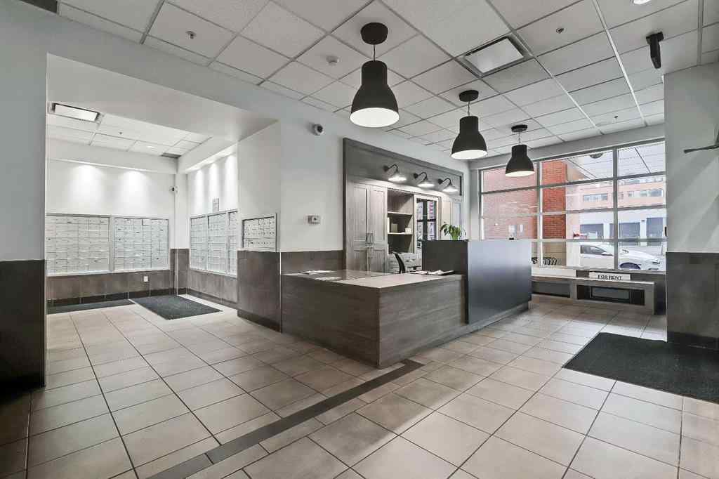 MLS® # A2271449 - Unit #1807 1053 10 Street SW in Beltline Calgary, Residential Open Houses