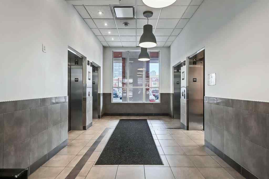 MLS® # A2271449 - Unit #1807 1053 10 Street SW in Beltline Calgary, Residential Open Houses