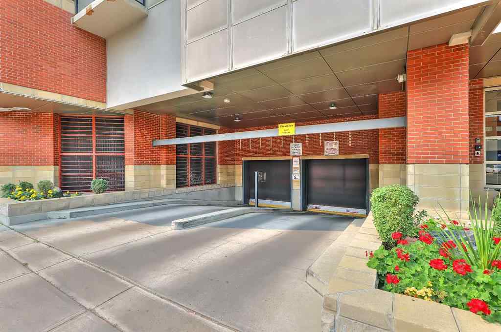 MLS® # A2271449 - Unit #1807 1053 10 Street SW in Beltline Calgary, Residential Open Houses