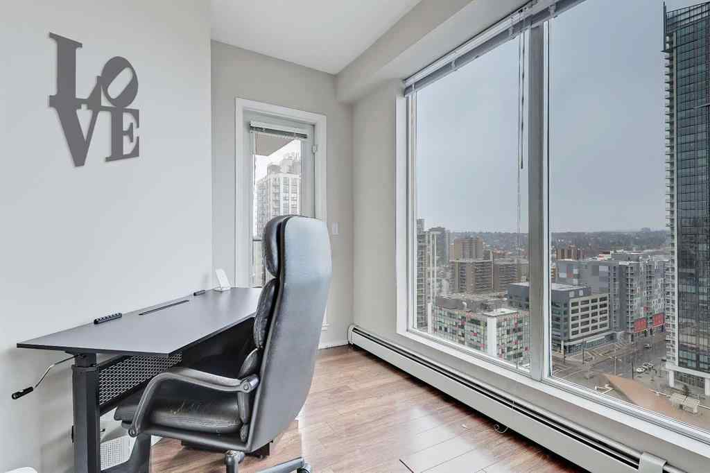 MLS® # A2271449 - Unit #1807 1053 10 Street SW in Beltline Calgary, Residential Open Houses