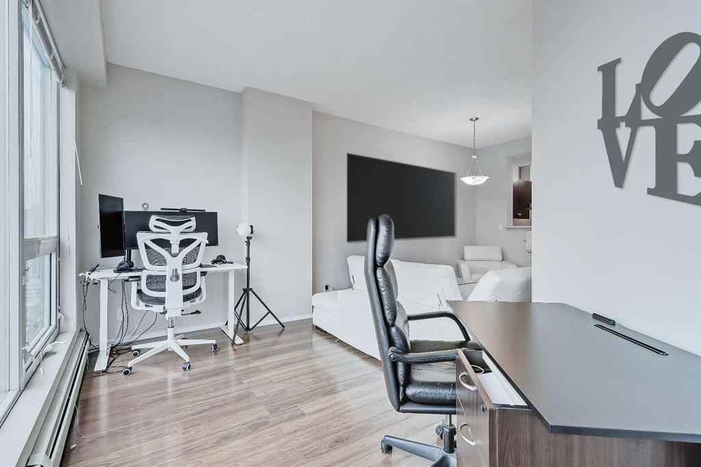 MLS® # A2271449 - Unit #1807 1053 10 Street SW in Beltline Calgary, Residential Open Houses
