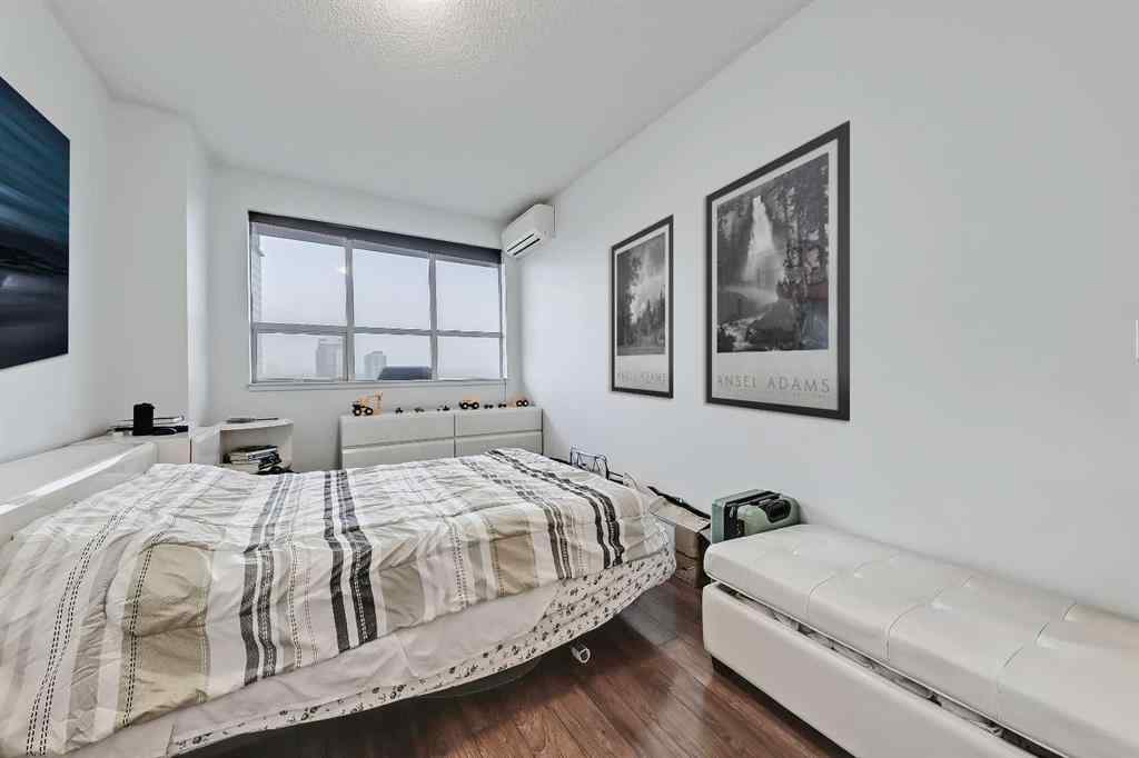 MLS® # A2271449 - Unit #1807 1053 10 Street SW in Beltline Calgary, Residential Open Houses