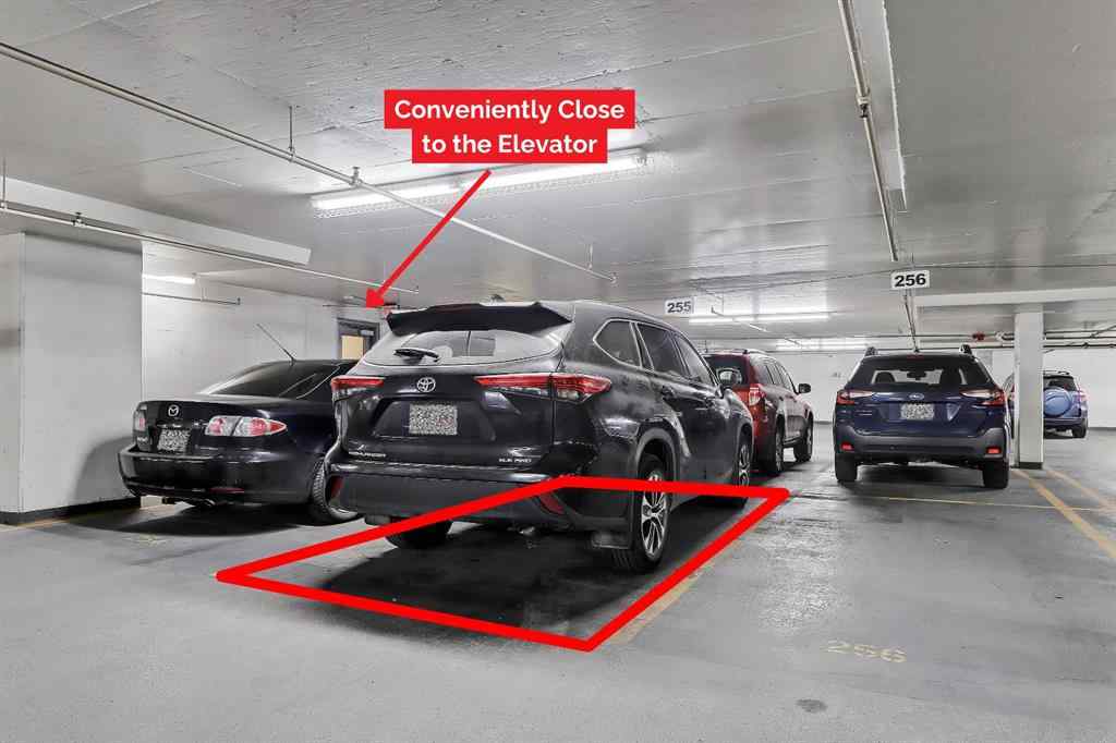 MLS® # A2271449 - Unit #1807 1053 10 Street SW in Beltline Calgary, Residential Open Houses