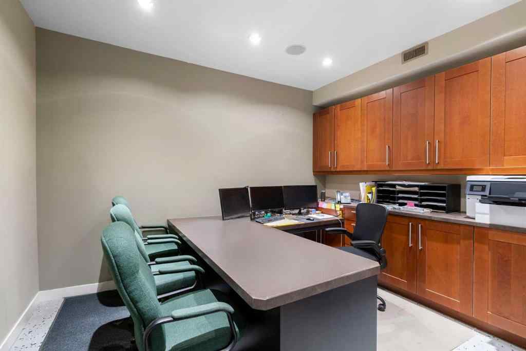 MLS&reg; # A2271454 - Unit #5 30 Griffin Industrial Point  in Industrial Cochrane, Commercial Open Houses