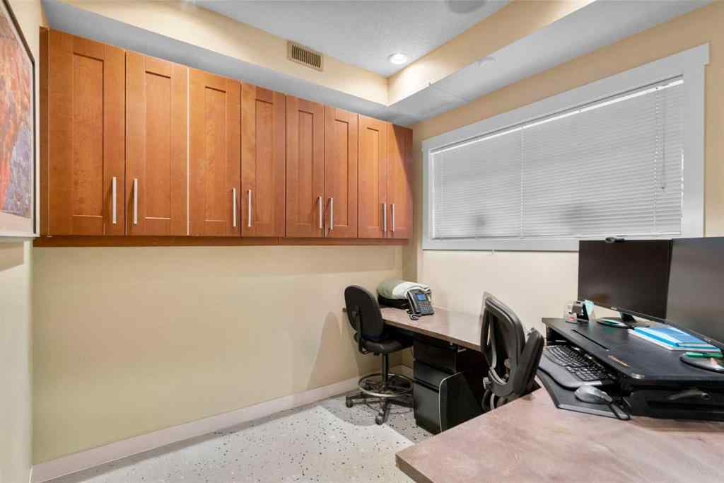 MLS&reg; # A2271454 - Unit #5 30 Griffin Industrial Point  in Industrial Cochrane, Commercial Open Houses