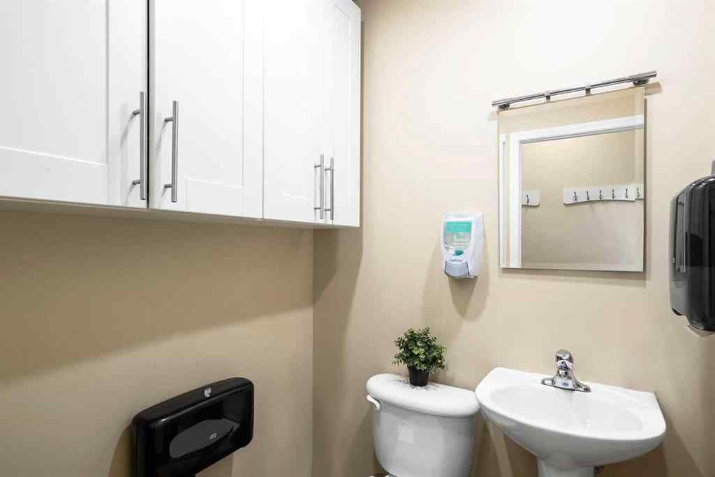 MLS&reg; # A2271454 - Unit #5 30 Griffin Industrial Point  in Industrial Cochrane, Commercial Open Houses