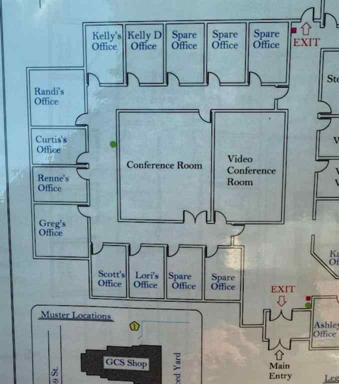 MLS&reg; # A2271458 - 4411 49 Street  in Hardisty Hardisty, Commercial Open Houses