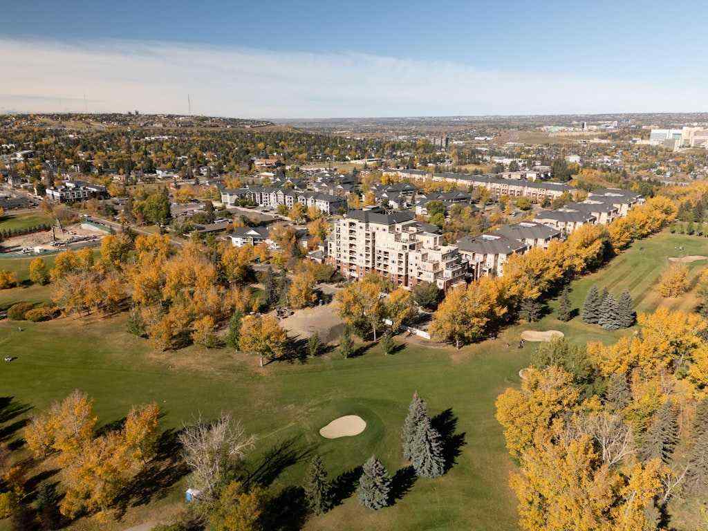 MLS® # A2271459 - Unit #3301 24 Hemlock Crescent SW in Spruce Cliff Calgary, Residential Open Houses