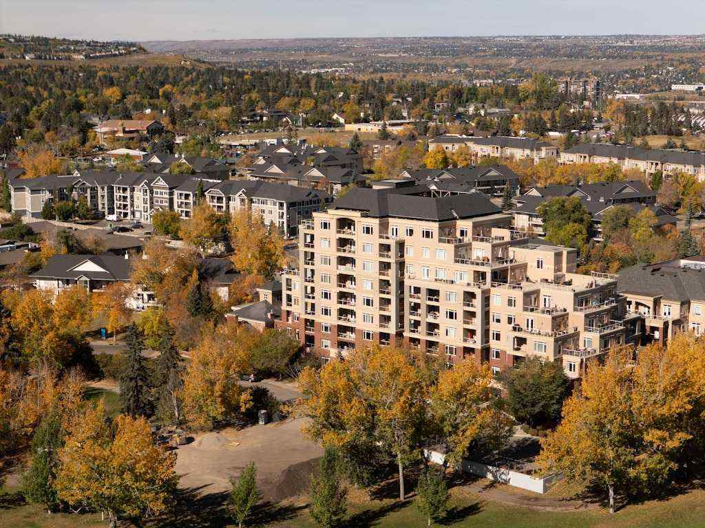 MLS® # A2271459 - Unit #3301 24 Hemlock Crescent SW in Spruce Cliff Calgary, Residential Open Houses