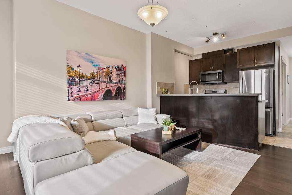 MLS® # A2271459 - Unit #3301 24 Hemlock Crescent SW in Spruce Cliff Calgary, Residential Open Houses