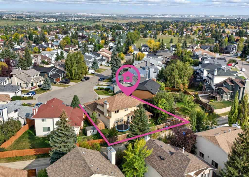 MLS&reg; # A2271461 - 239 Sandpiper Place NW in Sandstone Valley Calgary, Residential Open Houses