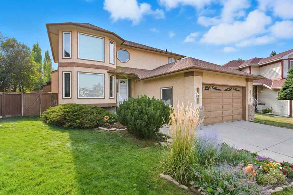 MLS&reg; # A2271461 - 239 Sandpiper Place NW in Sandstone Valley Calgary, Residential Open Houses