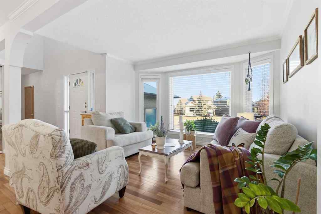 MLS&reg; # A2271461 - 239 Sandpiper Place NW in Sandstone Valley Calgary, Residential Open Houses