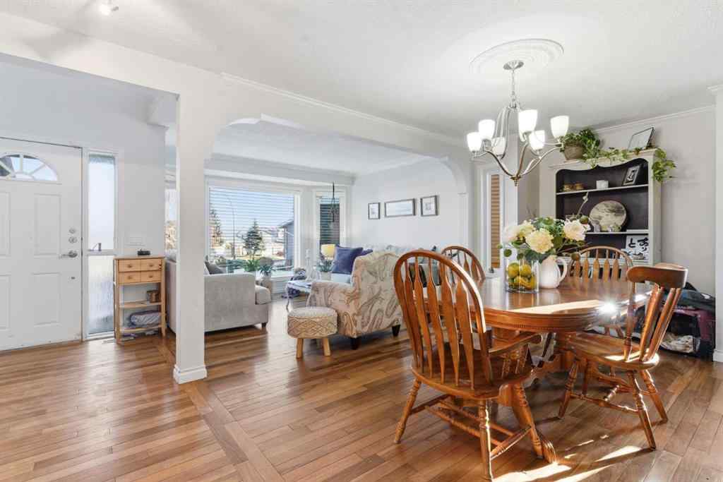 MLS&reg; # A2271461 - 239 Sandpiper Place NW in Sandstone Valley Calgary, Residential Open Houses