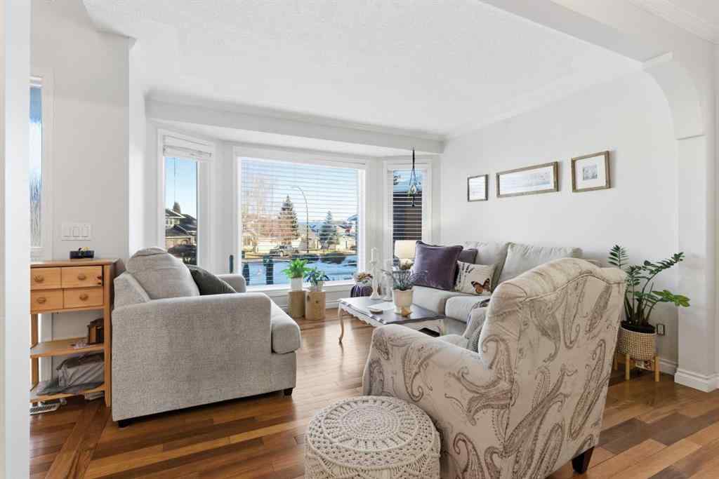 MLS&reg; # A2271461 - 239 Sandpiper Place NW in Sandstone Valley Calgary, Residential Open Houses