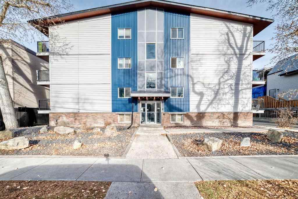MLS&reg; # A2271462 - Unit #205 626 2 Avenue NE in Bridgeland/Riverside Calgary, Residential Open Houses