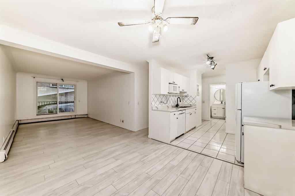 MLS&reg; # A2271462 - Unit #205 626 2 Avenue NE in Bridgeland/Riverside Calgary, Residential Open Houses