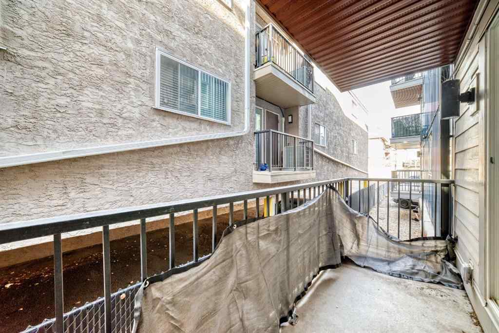 MLS&reg; # A2271462 - Unit #205 626 2 Avenue NE in Bridgeland/Riverside Calgary, Residential Open Houses