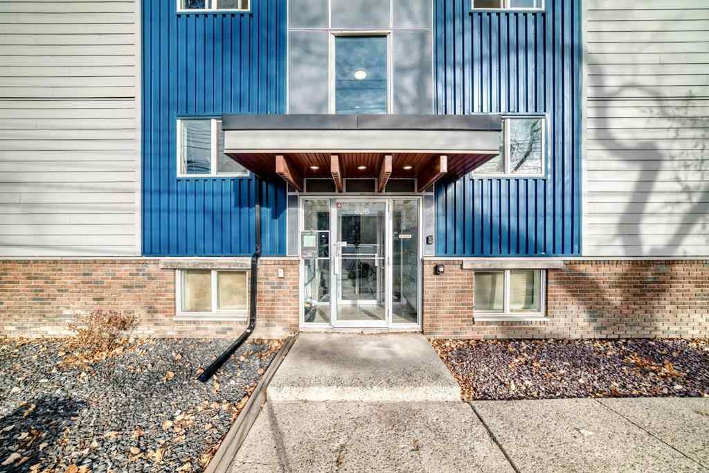 MLS&reg; # A2271462 - Unit #205 626 2 Avenue NE in Bridgeland/Riverside Calgary, Residential Open Houses