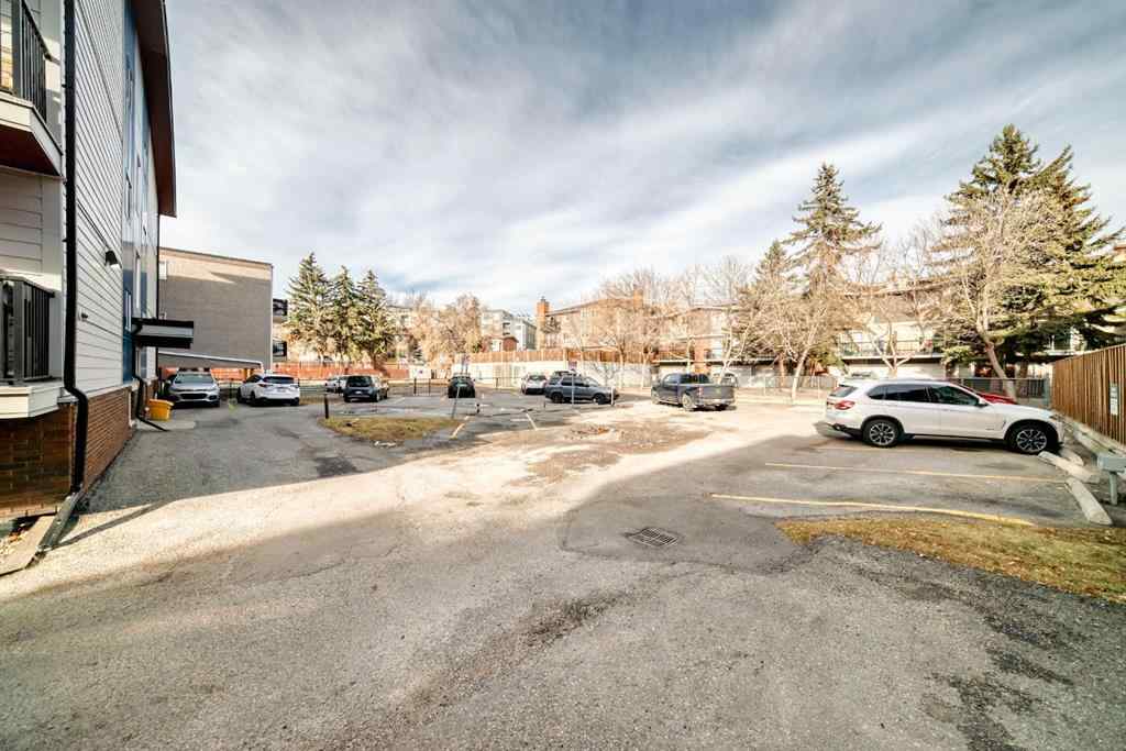 MLS&reg; # A2271462 - Unit #205 626 2 Avenue NE in Bridgeland/Riverside Calgary, Residential Open Houses