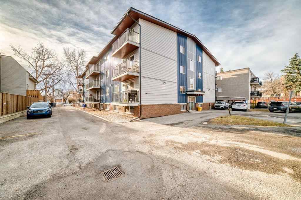 MLS&reg; # A2271462 - Unit #205 626 2 Avenue NE in Bridgeland/Riverside Calgary, Residential Open Houses