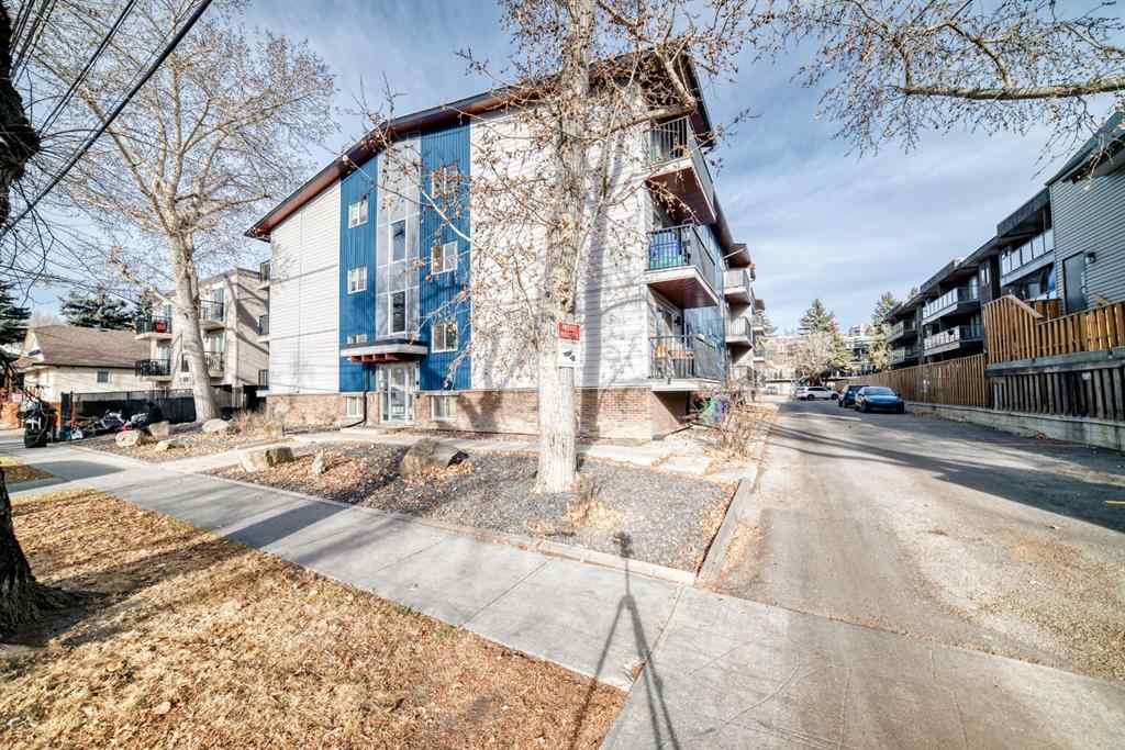 MLS&reg; # A2271462 - Unit #205 626 2 Avenue NE in Bridgeland/Riverside Calgary, Residential Open Houses