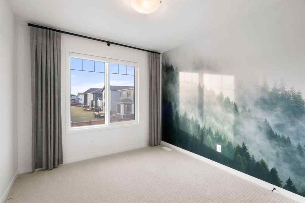 MLS&reg; # A2271463 - 76 Lucas Common NW in Livingston Calgary, Residential Open Houses