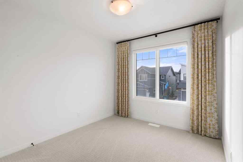 MLS&reg; # A2271463 - 76 Lucas Common NW in Livingston Calgary, Residential Open Houses