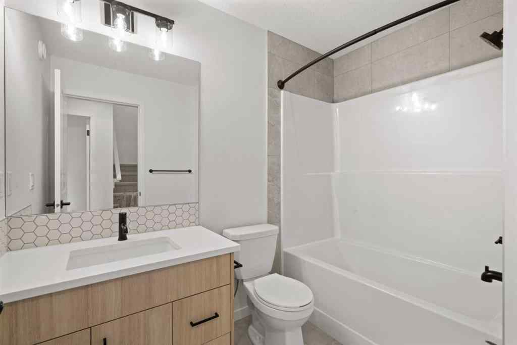 MLS&reg; # A2271463 - 76 Lucas Common NW in Livingston Calgary, Residential Open Houses