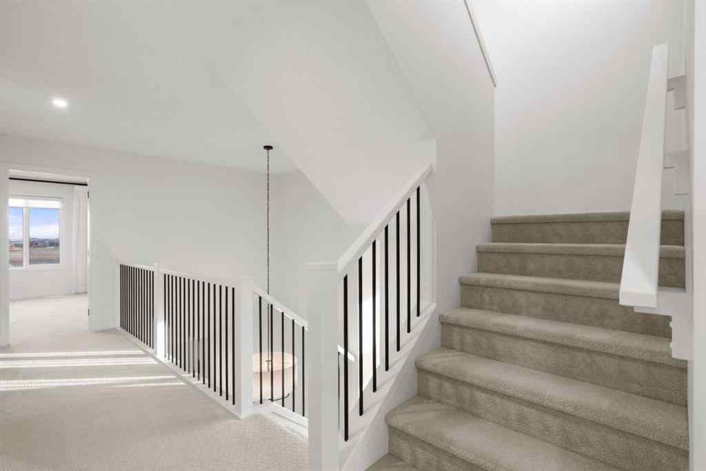 MLS&reg; # A2271463 - 76 Lucas Common NW in Livingston Calgary, Residential Open Houses