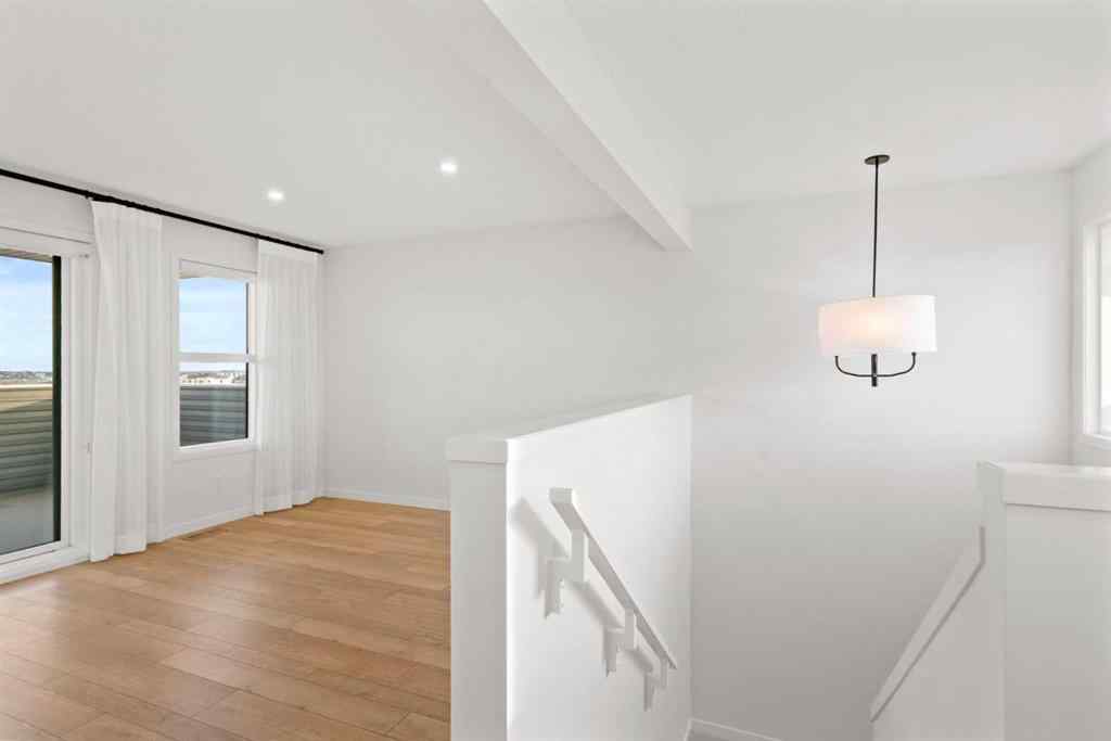 MLS&reg; # A2271463 - 76 Lucas Common NW in Livingston Calgary, Residential Open Houses