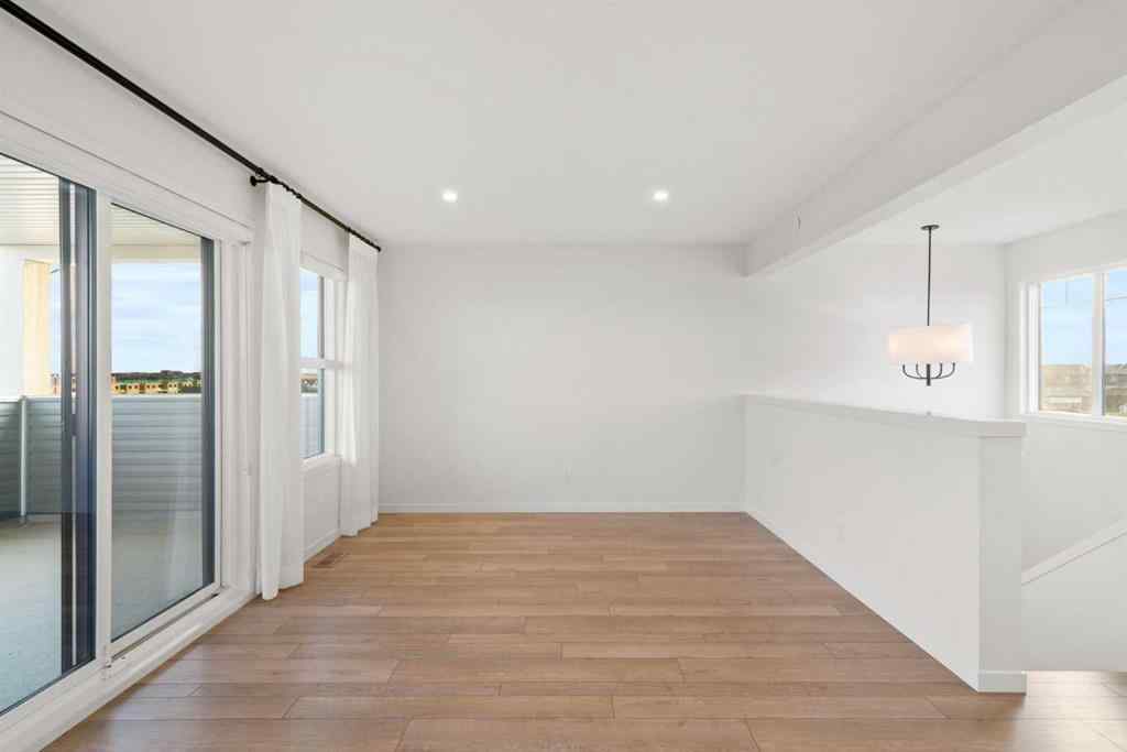 MLS&reg; # A2271463 - 76 Lucas Common NW in Livingston Calgary, Residential Open Houses