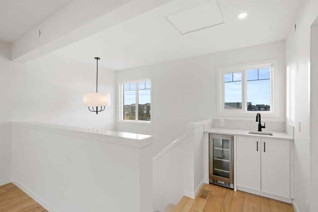 MLS&reg; # A2271463 - 76 Lucas Common NW in Livingston Calgary, Residential Open Houses