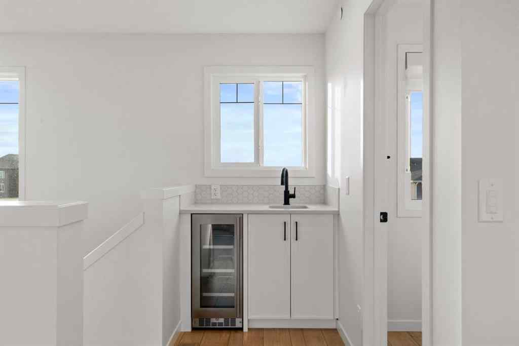 MLS&reg; # A2271463 - 76 Lucas Common NW in Livingston Calgary, Residential Open Houses