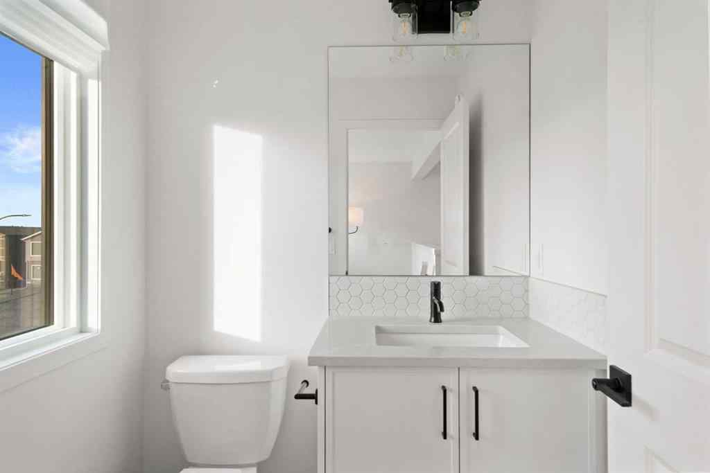 MLS&reg; # A2271463 - 76 Lucas Common NW in Livingston Calgary, Residential Open Houses