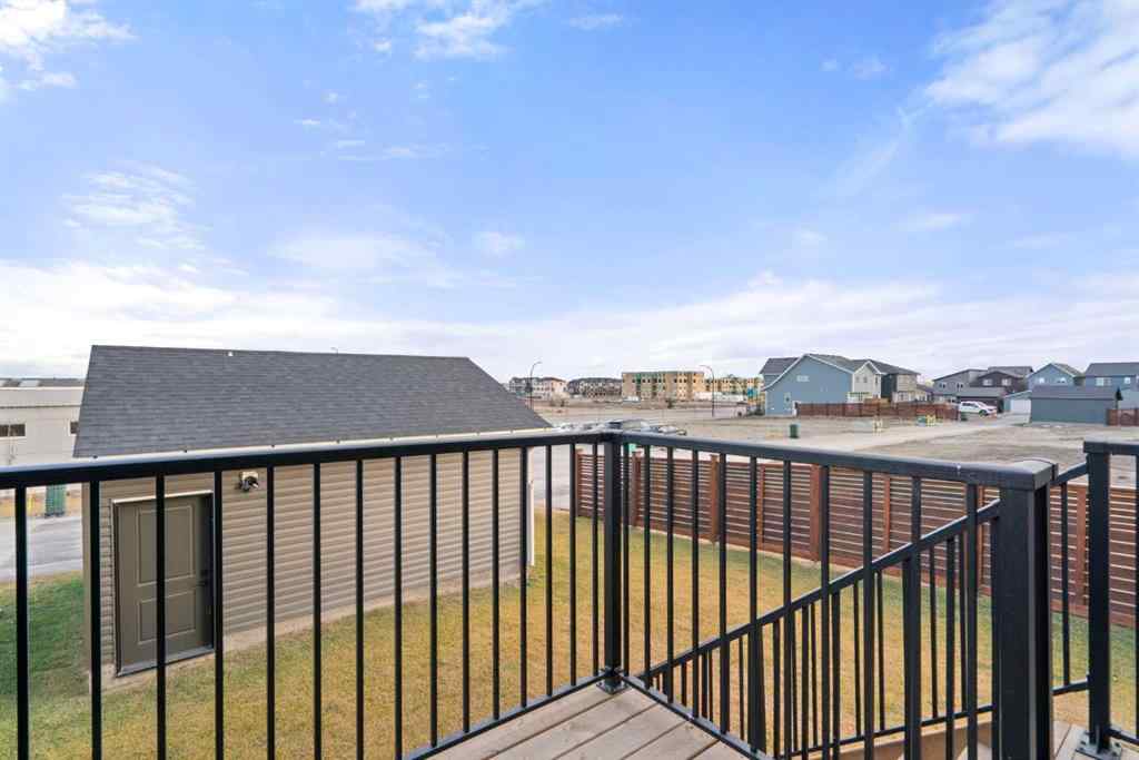 MLS&reg; # A2271463 - 76 Lucas Common NW in Livingston Calgary, Residential Open Houses
