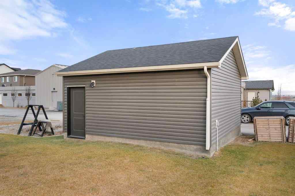 MLS&reg; # A2271463 - 76 Lucas Common NW in Livingston Calgary, Residential Open Houses