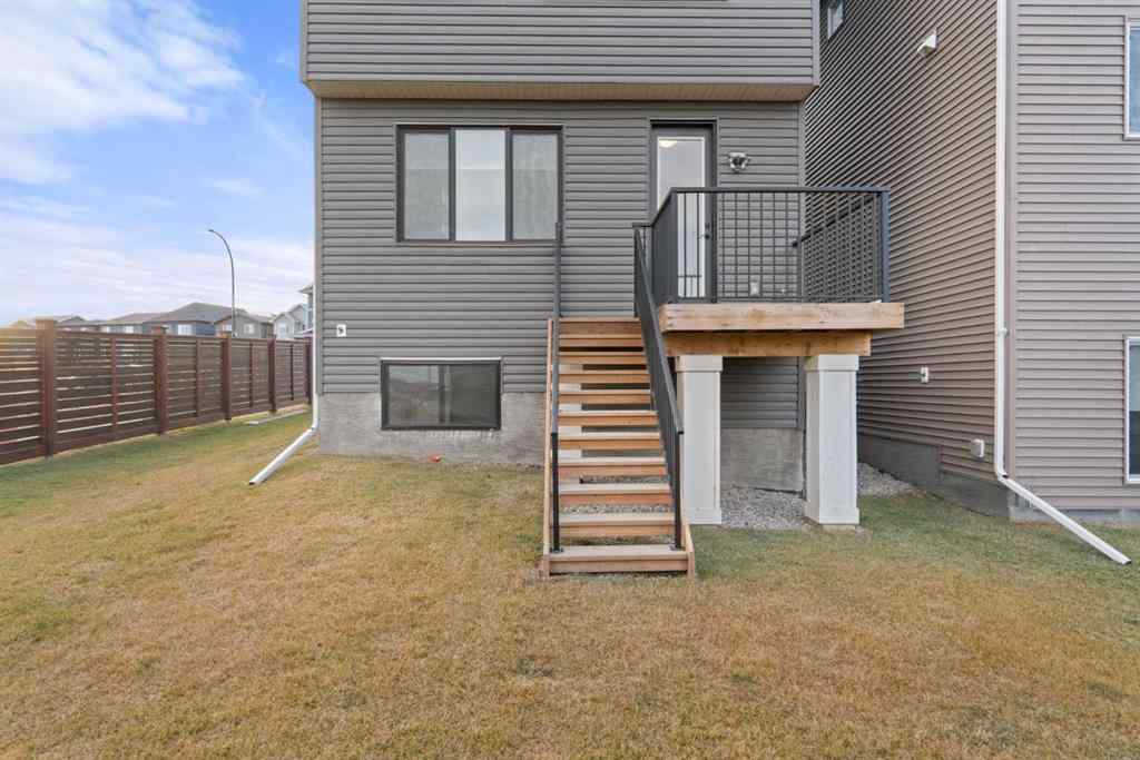 MLS&reg; # A2271463 - 76 Lucas Common NW in Livingston Calgary, Residential Open Houses