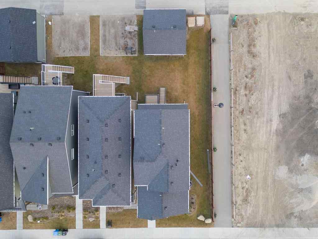 MLS&reg; # A2271463 - 76 Lucas Common NW in Livingston Calgary, Residential Open Houses