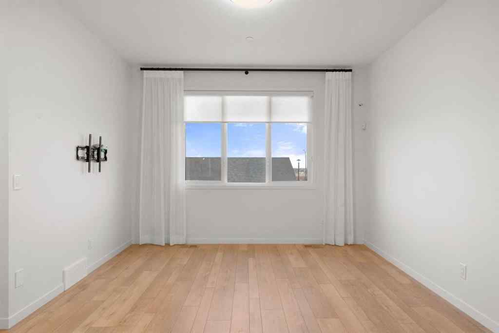 MLS&reg; # A2271463 - 76 Lucas Common NW in Livingston Calgary, Residential Open Houses