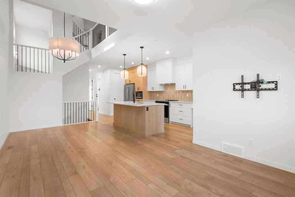 MLS&reg; # A2271463 - 76 Lucas Common NW in Livingston Calgary, Residential Open Houses