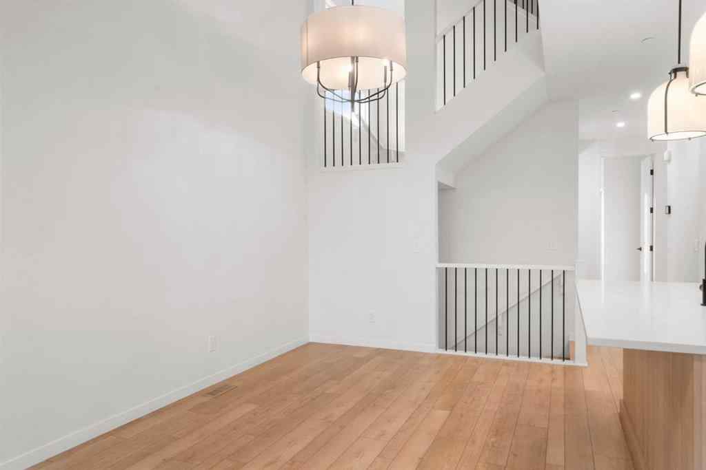 MLS&reg; # A2271463 - 76 Lucas Common NW in Livingston Calgary, Residential Open Houses