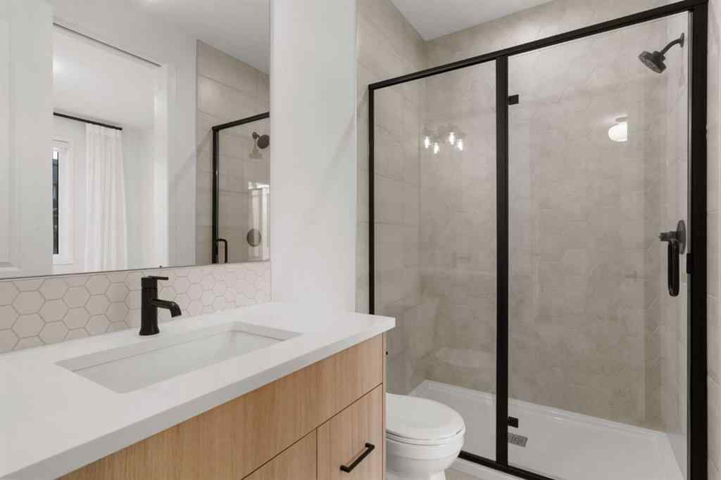 MLS&reg; # A2271463 - 76 Lucas Common NW in Livingston Calgary, Residential Open Houses