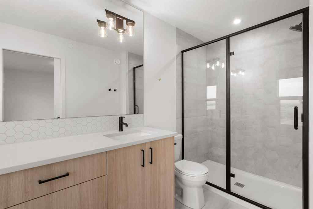 MLS&reg; # A2271463 - 76 Lucas Common NW in Livingston Calgary, Residential Open Houses