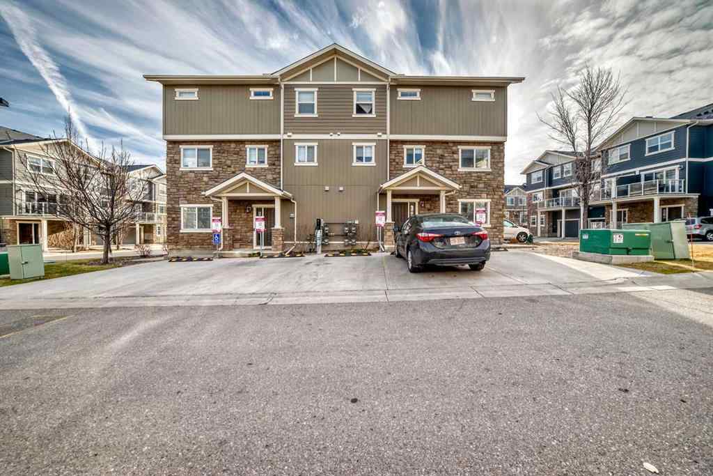 MLS&reg; # A2271465 - 704 Evanston Manor NW in Evanston Calgary, Residential Open Houses