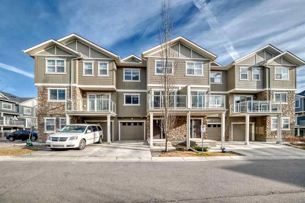 MLS&reg; # A2271465 - 704 Evanston Manor NW in Evanston Calgary, Residential Open Houses
